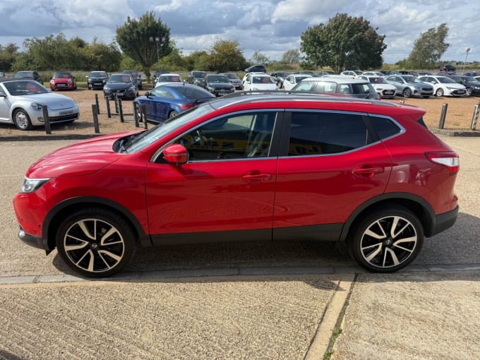 2025 Nissan Qashqai