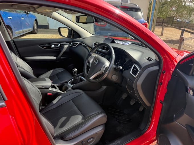 2025 Nissan Qashqai