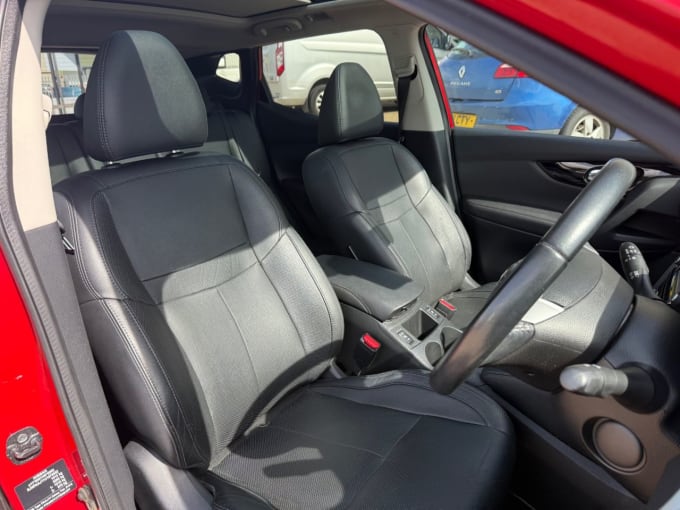 2025 Nissan Qashqai