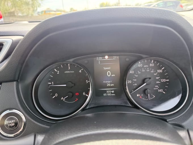 2025 Nissan Qashqai