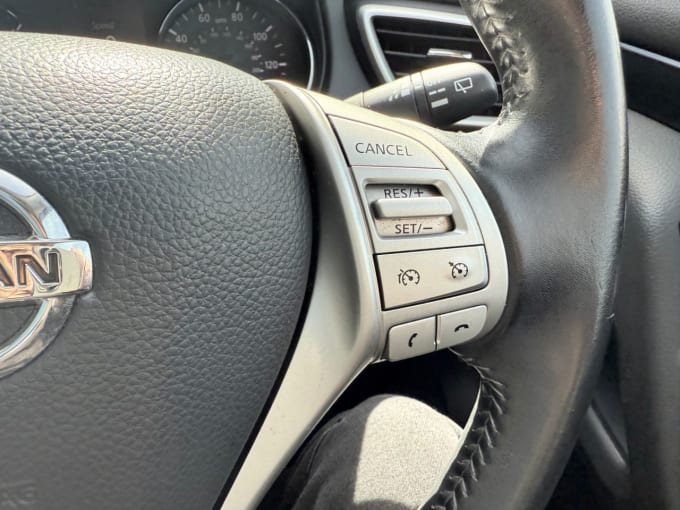 2025 Nissan Qashqai