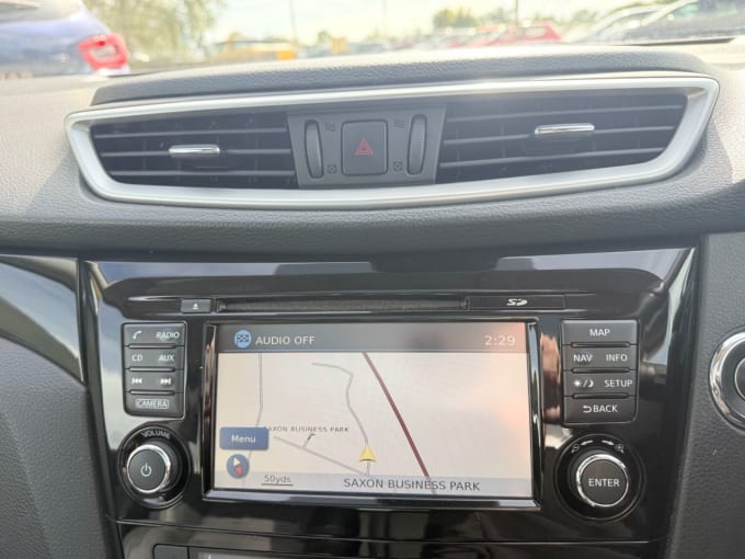 2025 Nissan Qashqai