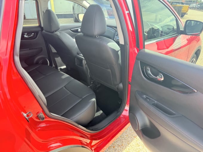 2025 Nissan Qashqai