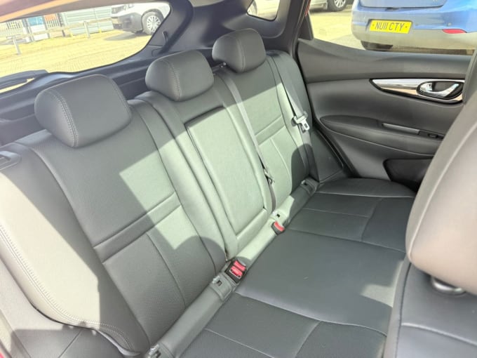 2025 Nissan Qashqai
