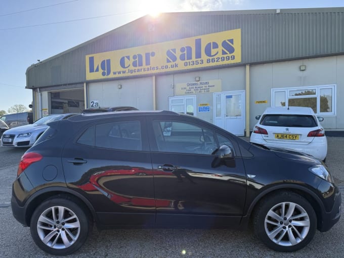 2025 Vauxhall Mokka
