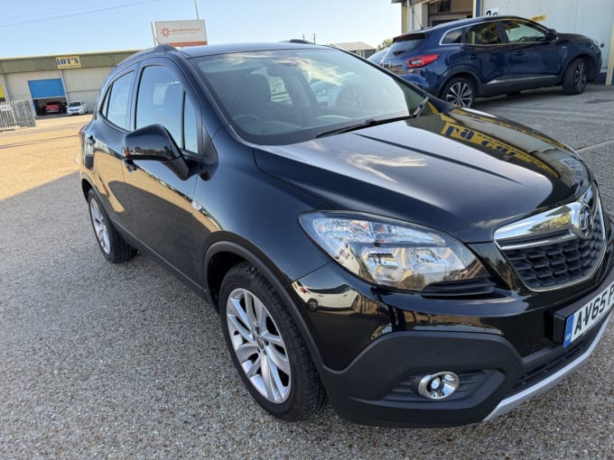 2025 Vauxhall Mokka