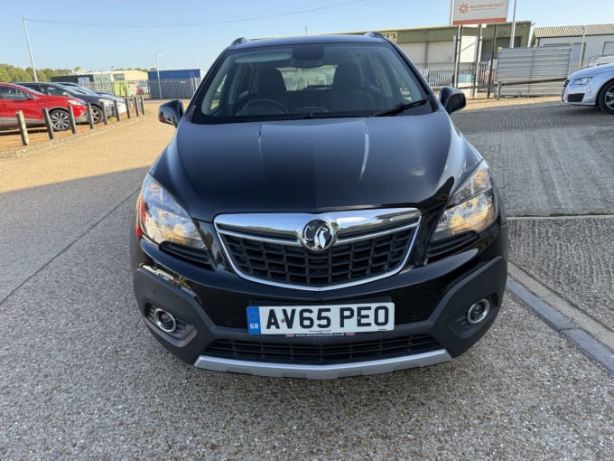 2025 Vauxhall Mokka