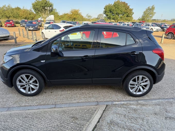 2025 Vauxhall Mokka