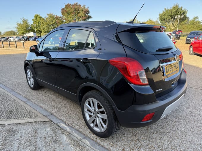 2025 Vauxhall Mokka