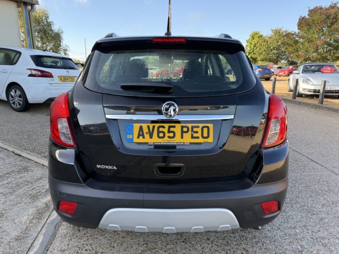 2025 Vauxhall Mokka
