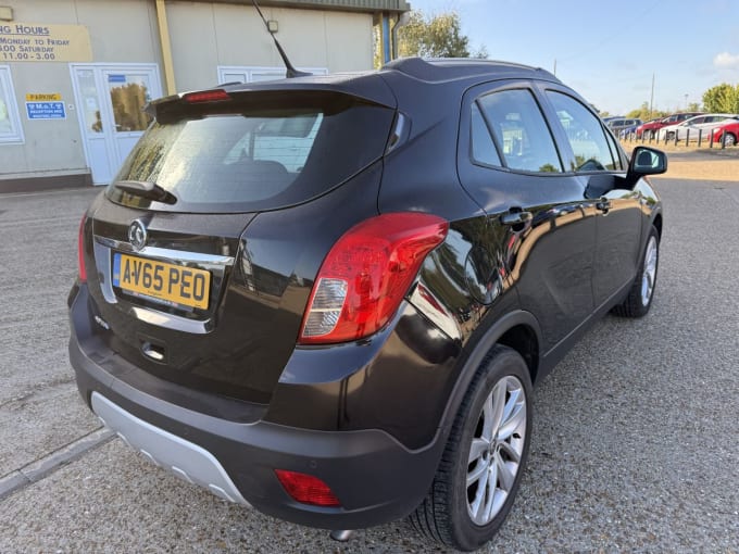 2025 Vauxhall Mokka