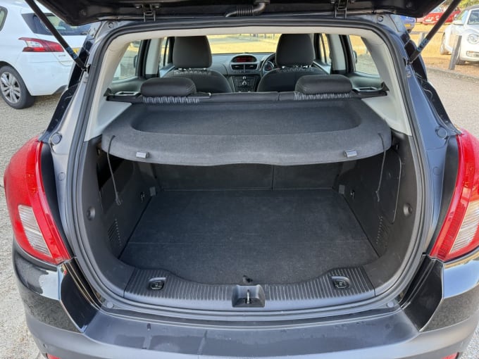 2025 Vauxhall Mokka
