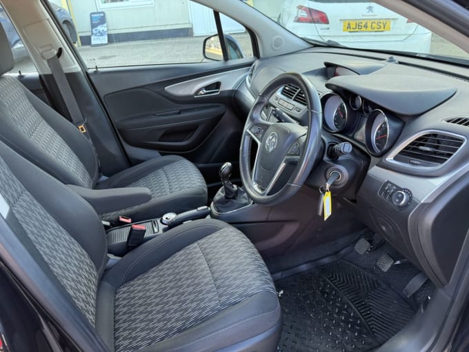 2025 Vauxhall Mokka