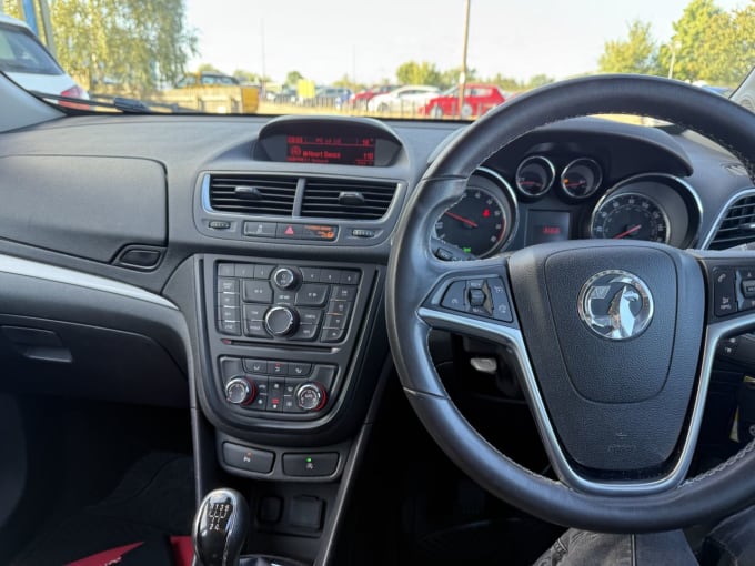 2025 Vauxhall Mokka