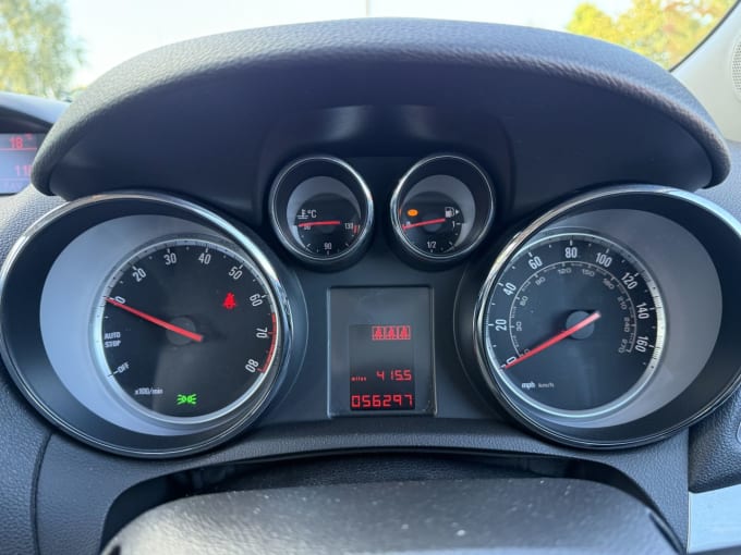 2025 Vauxhall Mokka