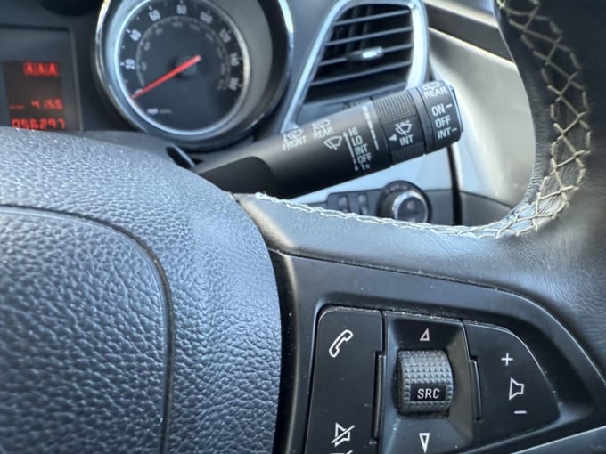 2025 Vauxhall Mokka