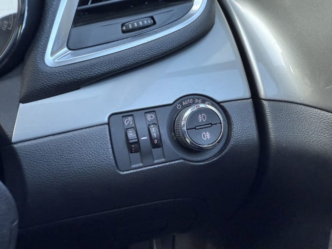 2025 Vauxhall Mokka
