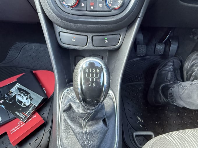 2025 Vauxhall Mokka