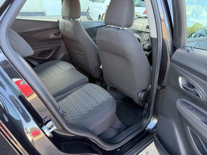 2025 Vauxhall Mokka