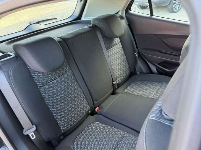 2025 Vauxhall Mokka