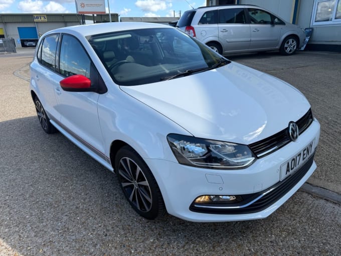 2025 Volkswagen Polo