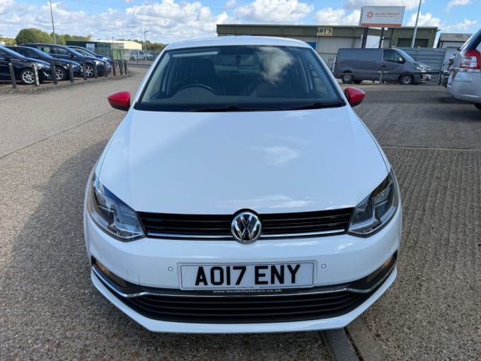 2025 Volkswagen Polo