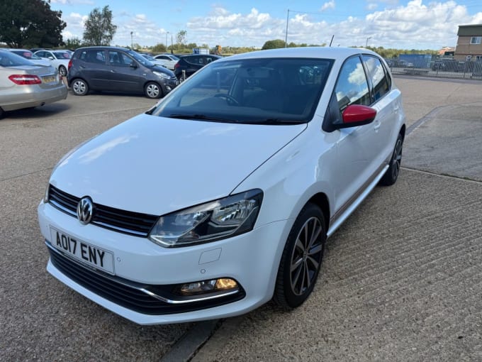 2025 Volkswagen Polo