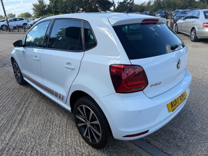 2025 Volkswagen Polo