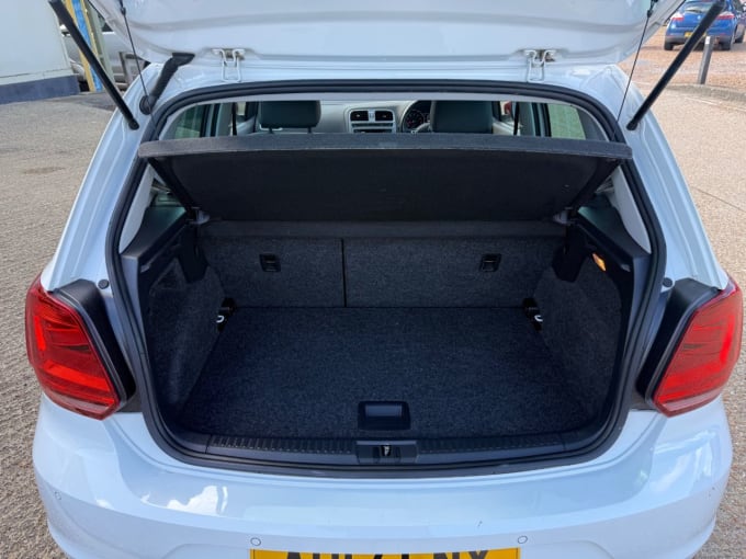 2025 Volkswagen Polo
