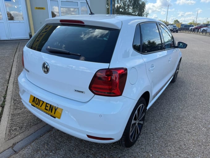 2025 Volkswagen Polo