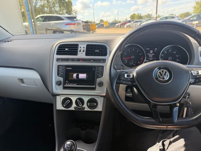 2025 Volkswagen Polo