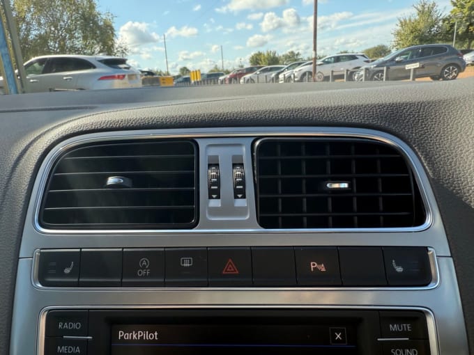 2025 Volkswagen Polo