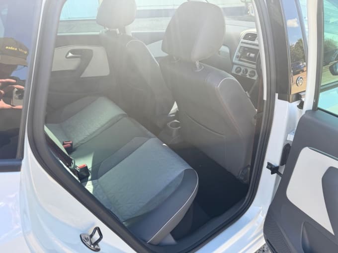 2025 Volkswagen Polo