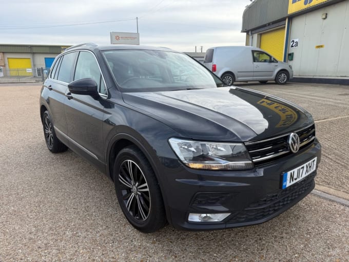 2025 Volkswagen Tiguan