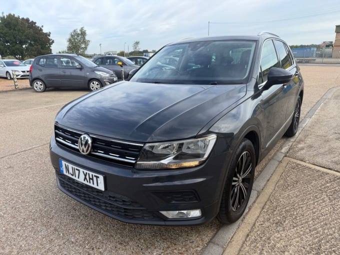 2025 Volkswagen Tiguan