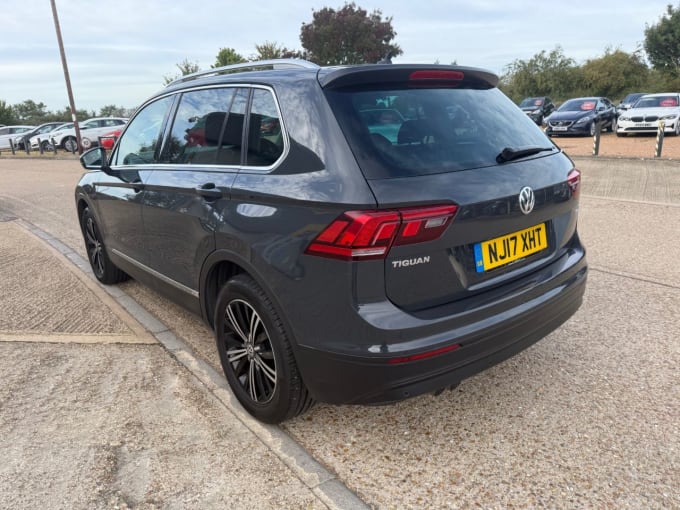2025 Volkswagen Tiguan