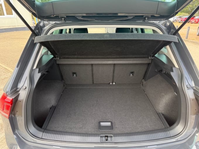2025 Volkswagen Tiguan