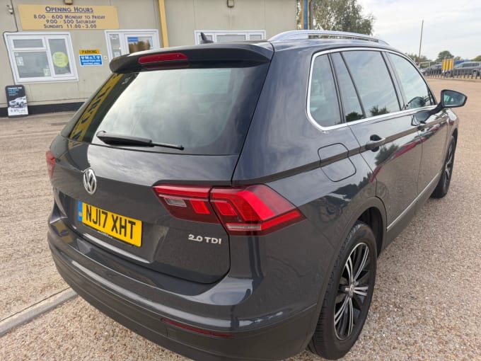2025 Volkswagen Tiguan