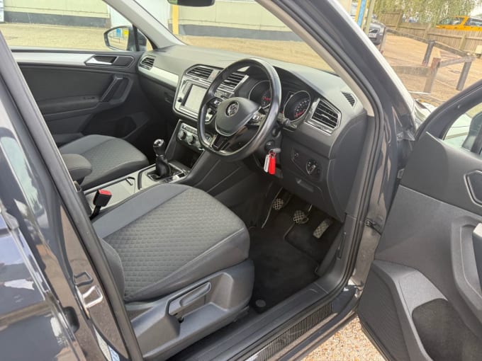 2025 Volkswagen Tiguan