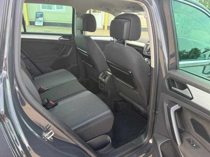 2025 Volkswagen Tiguan