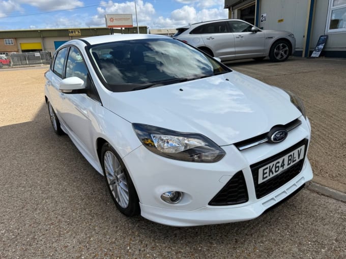 2025 Ford Focus