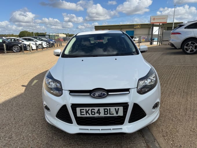 2025 Ford Focus
