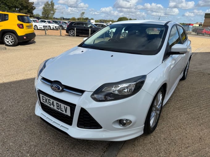 2025 Ford Focus