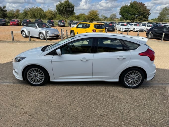 2025 Ford Focus