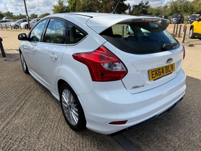 2025 Ford Focus
