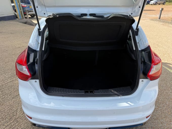 2025 Ford Focus