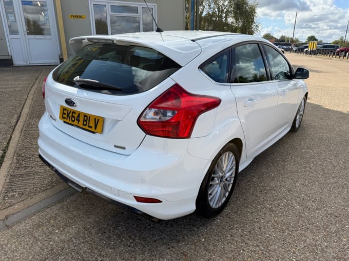 2025 Ford Focus