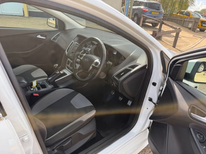 2025 Ford Focus