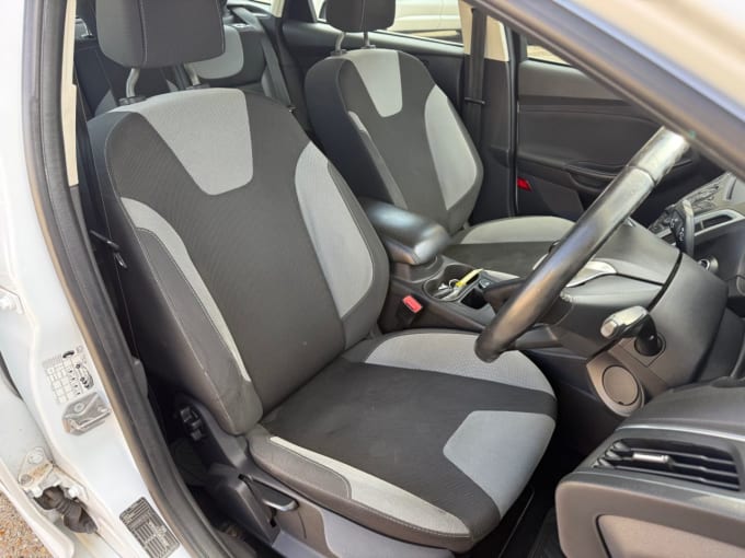 2025 Ford Focus