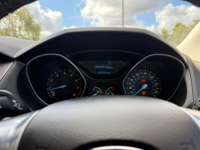 2025 Ford Focus